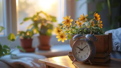 Creating a Mindful Morning Routine for a Balanced Day