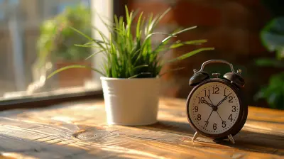 Creating a Mindful Morning Routine for a Balanced Day