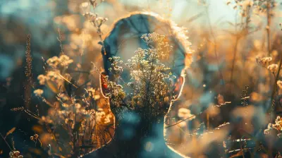 Creating a Positive Self-Image: A Psychological Guide