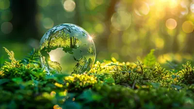 Cultivating Mindfulness in Nature: Reconnecting with the Earth
