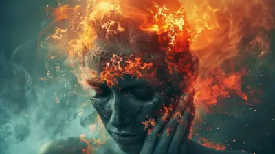 Depression and Burnout: Recognizing the Overlap