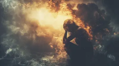 Depression And Burnout Recognizing The Overlap