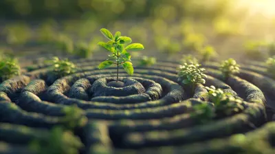 Developing a Growth Mindset for Personal and Professional Success