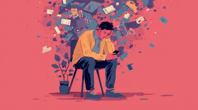 Digital Addiction: A Growing Psychological Concern by 2027