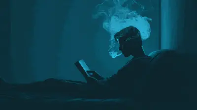 Digital Addiction: A Growing Psychological Concern by 2027