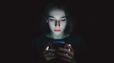 Digital Addiction: A Growing Psychological Concern by 2027