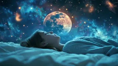 Dreams And Mental Health Exploring The Therapeutic Potential Of Sleep