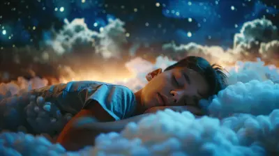 Dreams and Mental Health: Exploring the Therapeutic Potential of Sleep