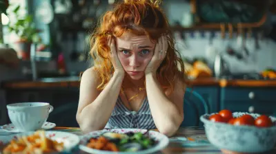 Eating Disorders and Their Psychological Underpinnings: Anorexia, Bulimia, and More