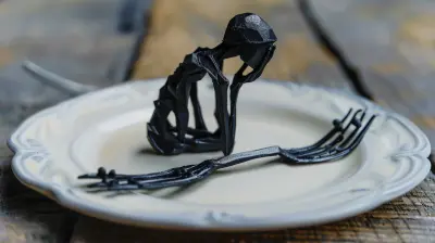Eating Disorders and Their Psychological Underpinnings: Anorexia, Bulimia, and More