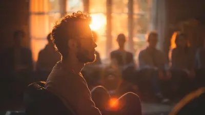 Exploring the Benefits of Group Therapy for Depression