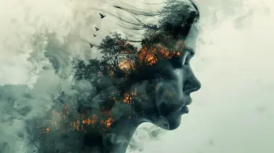 Exploring the Link Between Cognitive Dissonance and Anxiety