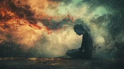 Exploring the Link Between Cognitive Dissonance and Anxiety