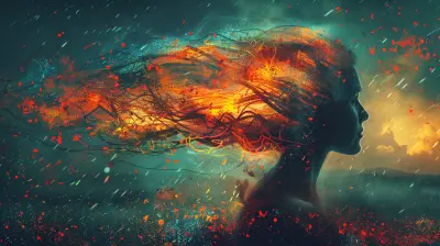 Exploring The Link Between Cognitive Dissonance And Anxiety