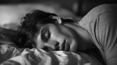 Exploring the Link Between Sleep Deprivation and Depression