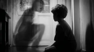 Exploring the Relationship Between Childhood Abuse and Later Criminality