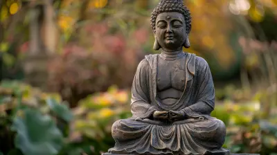 Finding Inner Peace with Mindfulness Meditation