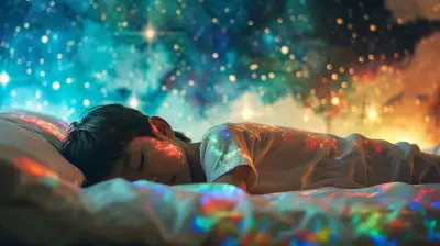 From Dreams To Reality How Sleep Impacts Your Emotional Perceptions