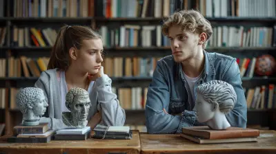 Gender Differences in Psychological Testing