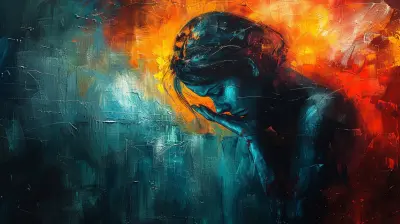 Healing from Depression Through Art Therapy