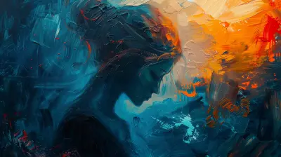 Healing from Depression Through Art Therapy