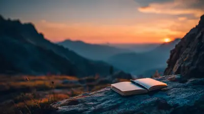 Healing Trauma Gently with Reflective Journaling