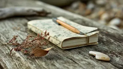 Healing Trauma Gently with Reflective Journaling