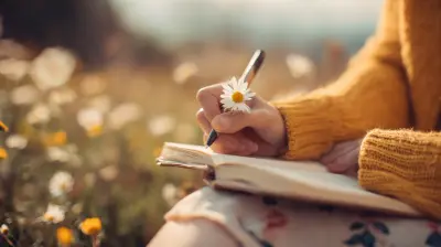 Healing Trauma Gently with Reflective Journaling