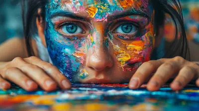 How Art Therapy Can Help Those with Mood Disorders