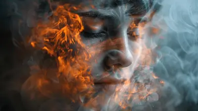 How Childhood Trauma Can Manifest as Adult Mood Disorders