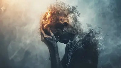 How Childhood Trauma Contributes to the Development of Personality Disorders