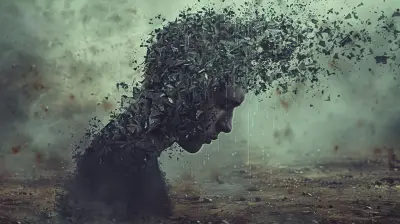 How Childhood Trauma Contributes to the Development of Personality Disorders