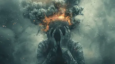 How Chronic Stress Can Lead to Mood Disorders