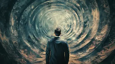 How Cognitive Dissonance Drives Conspiracy Theories