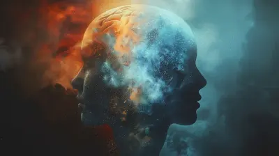 How Cognitive Dissonance Fuels Self-Deception and Rationalization