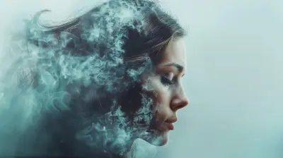 How Cognitive Distortions Fuel Anxiety and Depression: A Guide to Reframing Thoughts