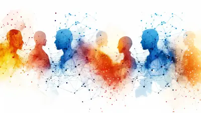 How Emotional Contagion Spreads Through Social Networks