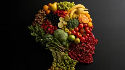 How Food Affects Your Thoughts: A Holistic Perspective
