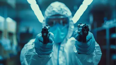 How Forensic Psychologists Assess Risk for Future Violence