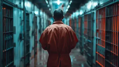 How Forensic Psychology Assists in the Rehabilitation of Violent Offenders