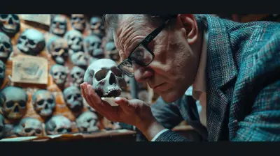 How Forensic Psychology Helps Solve Cold Cases