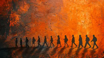 How Group Dynamics Influence Individual Behavior