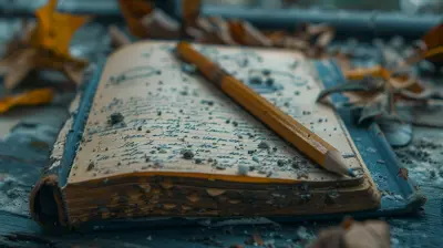 How Journaling Can Aid in Trauma Recovery