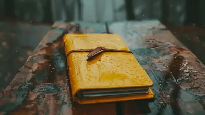 How Journaling Can Aid In Trauma Recovery