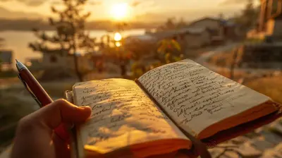 How Journaling Can Improve Your Psychological Well-Being