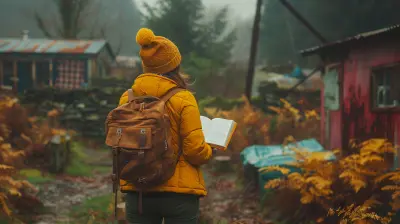 How Journaling Can Improve Your Psychological Well-Being