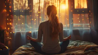 How Meditation Before Bed Can Improve Sleep and Mental Well-being