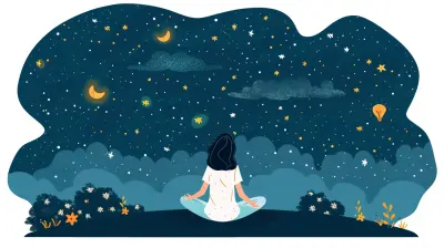 How Meditation Before Bed Can Improve Sleep and Mental Well-being