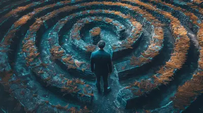 How Mindfulness Can Help You Navigate Life Transitions