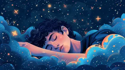 How Overthinking at Night Affects Sleep and Mental Health
